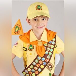 Deluxe Disney UP Russell Costume